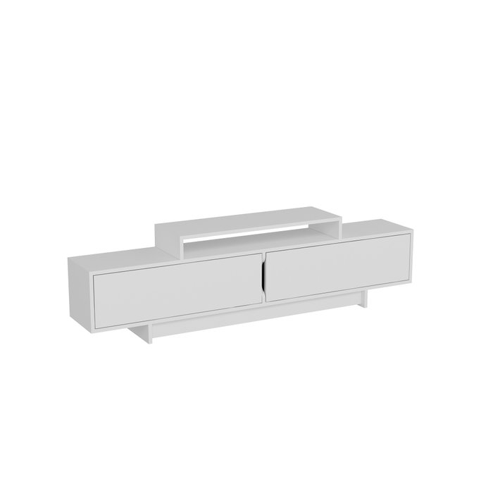 Hanah Home Soporte de TV Blanco